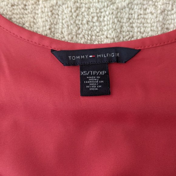 Tommy Hilfiger sleeveless top - Picture 6 of 16